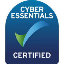 Cyber Essential Certified Badge